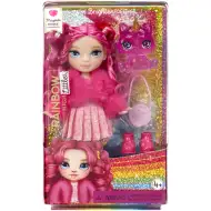 Rainbow High: Magenta malá sestřička s doplňky