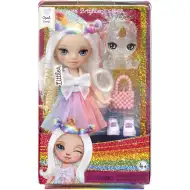 Rainbow High: panenka Opal malá sestřička s doplňky