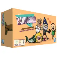 Randiguru desková hra
