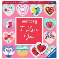 Ravensburger: Paměťové momenty ve třech variantách 1ks