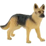 Rex, německý ovčák, hračka.