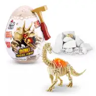 Robo Alive dinosauří fosilie mini překvapení vejce, různé varianty, 1 ks