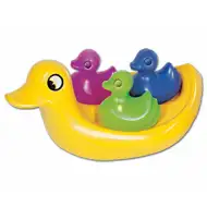 Rodina kachnařů - D-Toys