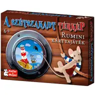 Rumini: Roztrhaná mapa karetní hra