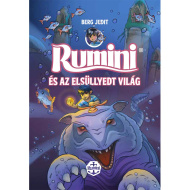 Rumini a potopený svět s novými ilustracemi - Pagony