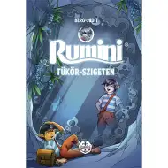 Rumini na Ostrově zrcadel s novými ilustracemi - Pagony
