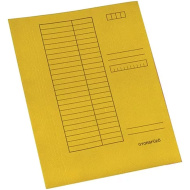 Rychlovazačová složka A4 230 g žlutá