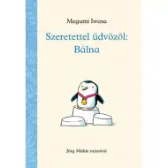 S láskou vítá: Kniha pohádek o velrybách