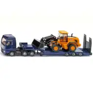 SIKU MAN nákladní auto s traktorem JCB 1/87