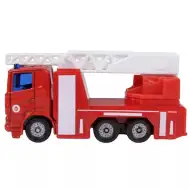 SIKU Scania hasičský vůz s žebříkem Maďarsko 1/87