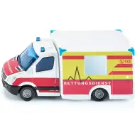 SIKU sanitka Mercedes-Benz 1/50