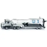SIKU vesmírná mise kamion s raketovým přívěsem 1/87