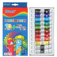 Sada barevných temper 11x12ml