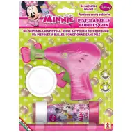 Sada bublifukové pistole s motivem Minnie Mouse