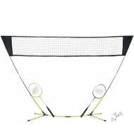 Sada na badminton se sítí a raketou - Spartan
