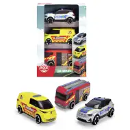 Sada nouzových vozidel 3 ks - Dickie Toys
