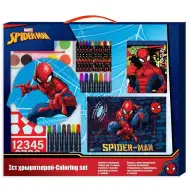 Sada omalovánek Spiderman XXL 54x47 cm