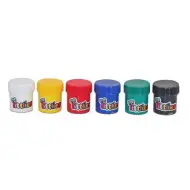 Sada prstových barev 6x20ml