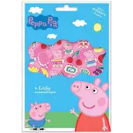 Sada samolepek Peppa Pig, 300 kusů.