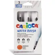 Sada štětců s náplní vody 3 ks - Carioca