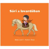 Sári ve stáji - pohádková kniha - Pagony