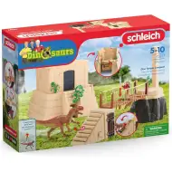 Schleich: Dobrodružná sada Chrám dinosaurů (41657)