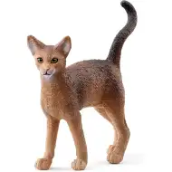 Schleich: Figurka habešské kočky (13964)