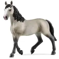 Schleich: Figurka klisny jezdeckého koně Cseval de Selle francais (13955)