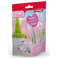 Schleich Horse Club: Sofias Beauties - Sada doplňků pro šedou hřívu a ocas (42652)