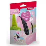 Schleich Horse Club: Sofias Beauties - Sada doplňků s černou hřívou a ocasem (42649)