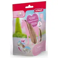Schleich Horse Club: Sofias Beauties - Sada doplňků se zlatohnědou hřívou a ocasem (42653)