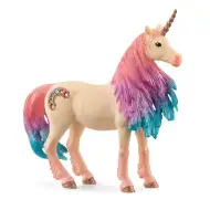 Schleich: Marshmallow jednorožec klisna figurka (70723)
