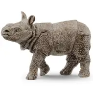 Schleich: Mládě indického nosorožce figurka (14860)
