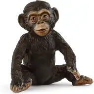 Schleich: Mládě šimpanze figurka (14884)