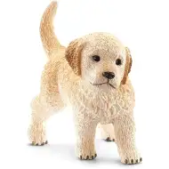 Schleich: Štěně zlatého retrívra figurka (16396)