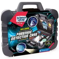 Science &amp; Play: Detektivní vědecká sada - Clementoni