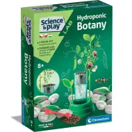 Science&amp;Play: Hydroponická botanická laboratoř - Clementoni