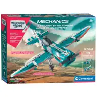 Science &amp; Play: Letadla a helikoptéry 10 v 1 sadě - Clementoni