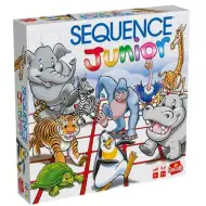 Sequence Junior desková hra