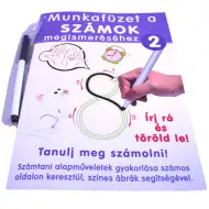 Seznámení s čísly pracovní sešit - D-Toys