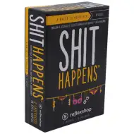 Shit happens: 50 odstínů průšvihu společenská hra