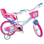 Sirenetta Alyssa mořská panna kolo ve velikosti 16 - Dino Bikes jízdní kolo