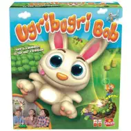 Skákací Bob desková hra