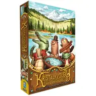 Skleněné údolí: Sklenáři - desková hra
