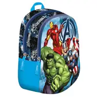 Školní taška Avengers, batoh 30x25x10cm