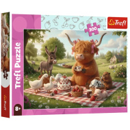 Sladký piknik — puzzle 300 dílků – Trefl