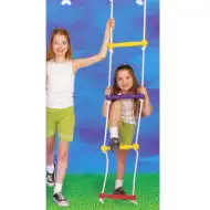 Šnůrový žebřík - D-Toys