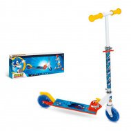 Sonic ježek dvoukolová koloběžka - Mondo Toys