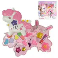 Sparkle &amp; Glitter: Jednorožec třípatrová paleta make-upu