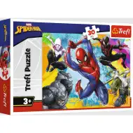 Spider-Man 30dílné puzzle - Trefl